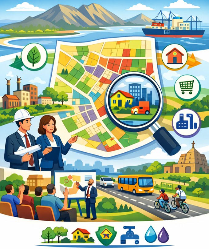 Mapa PDU Chimbote