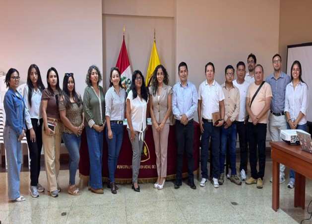 Integrantes CCL