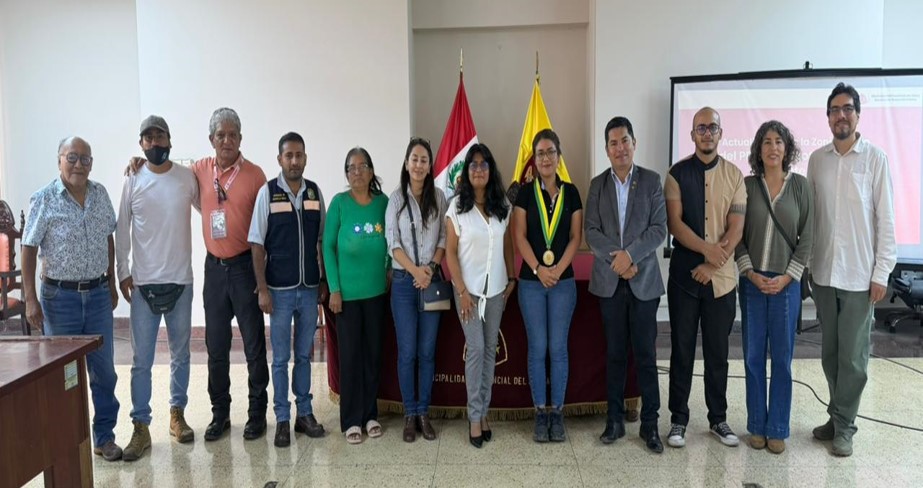 Taller de Sensibilización