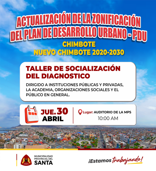 Taller de Socialización
