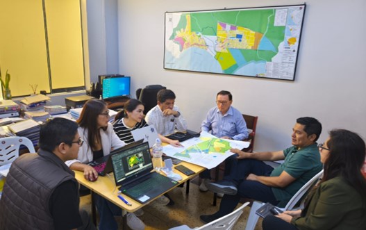 Reunión de trabajo