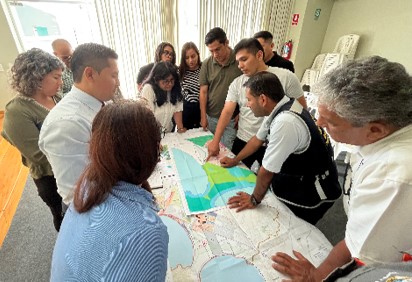 Mesa de Trabajo